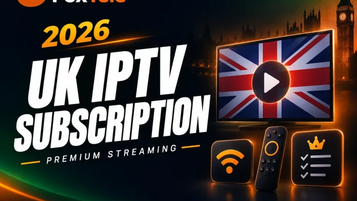 IPTV subscription buying checklist for UK viewers